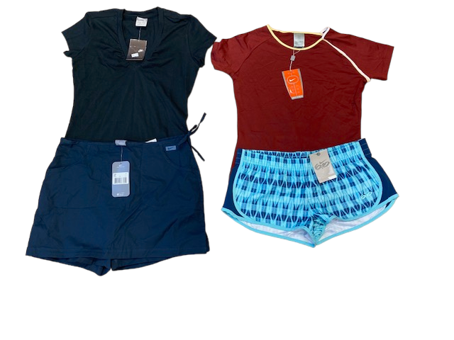 Branded Mixed Sportswear Clothing