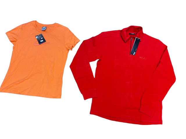 Branded Mixed Sportswear Clothing