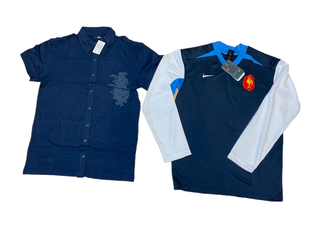 Branded Mixed Sportswear Clothing