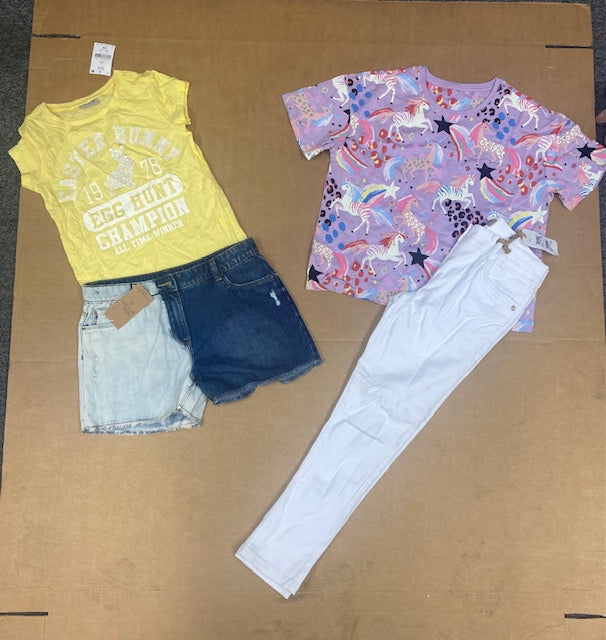 Ex-Next Kid's Mixed Clothing
