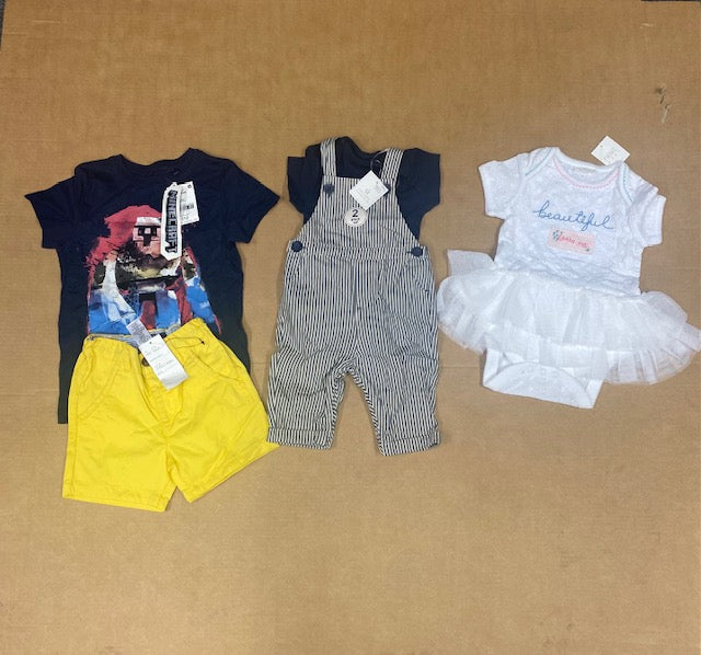 Ex-Next Kid's Mixed Clothing