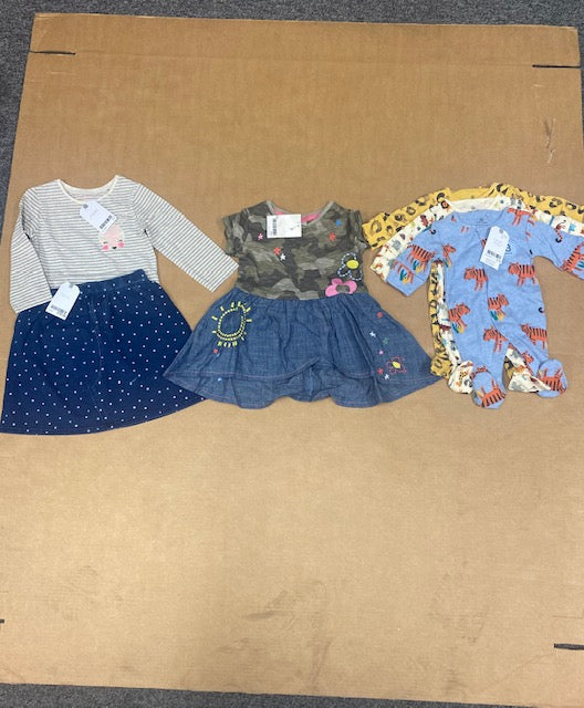 Ex-Next Kid's Mixed Clothing