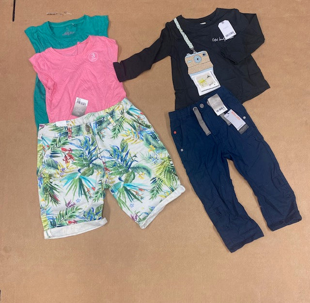 Ex-Next Kid's Mixed Clothing