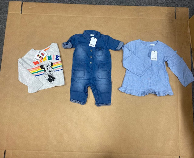 Ex-Next Kid's Mixed Clothing