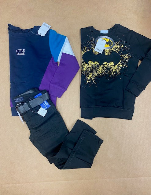 Ex-Next Kid's Mixed Clothing
