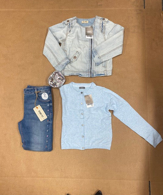 Ex-Next Kid's Mixed Clothing