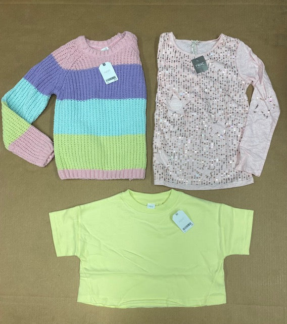 Ex-Next Kid's Mixed Clothing