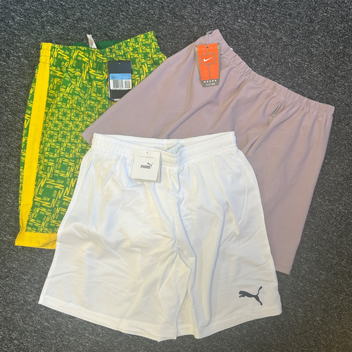 Mixed B-Grade Sports Accessories
