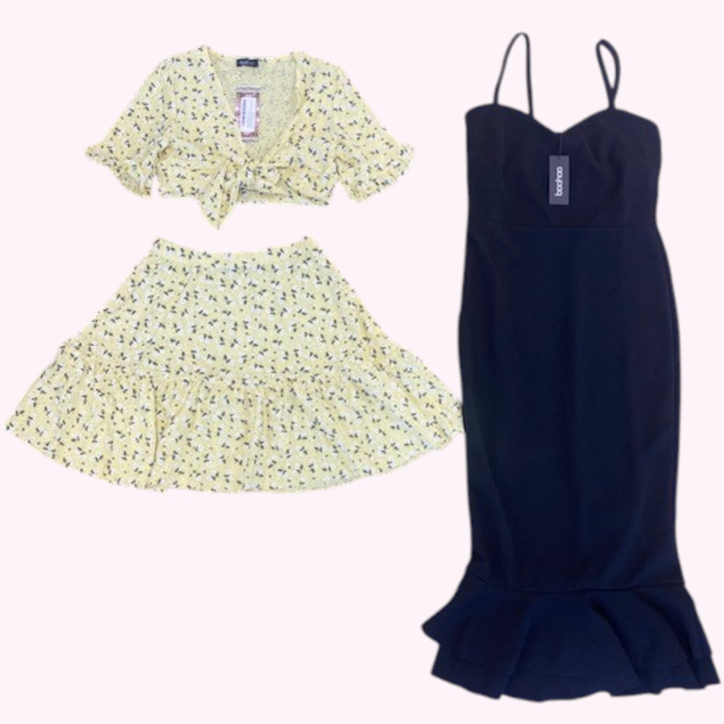 Boohoo Mixed Women's Clothing
