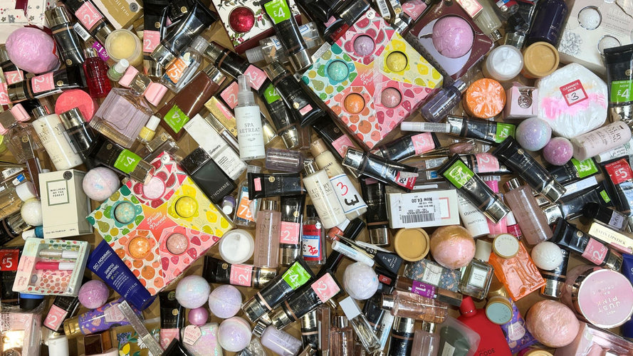 Ex-Next Mixed Cosmetics