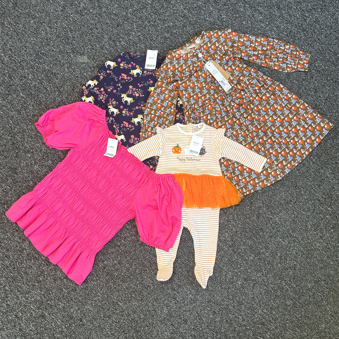 Ex-Next Kid's Mixed Clothing