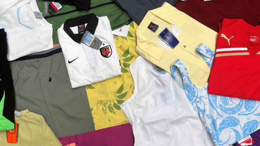 Branded Mixed Sportswear Clothing