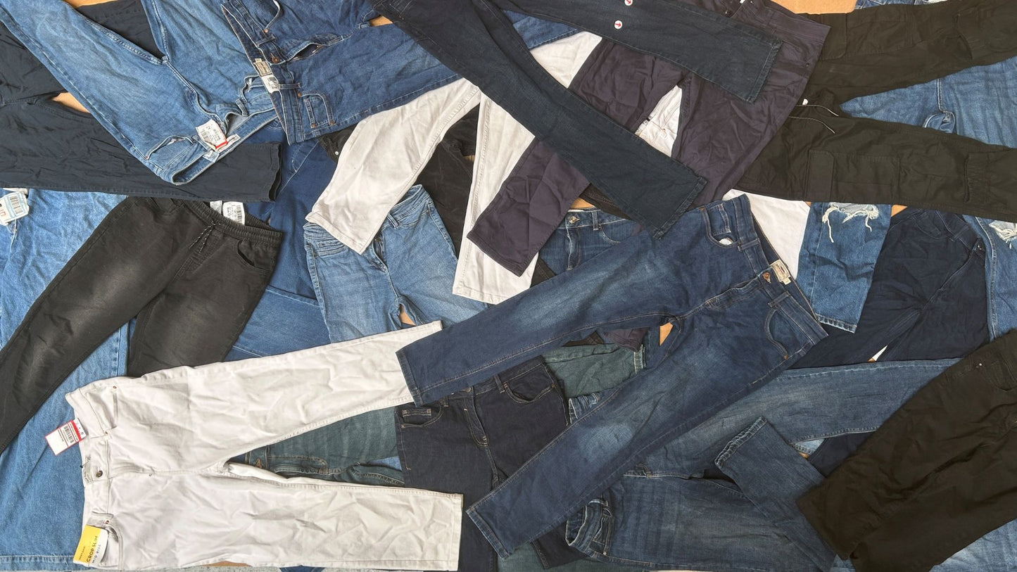 Ex-Next Mixed Returns Clothing