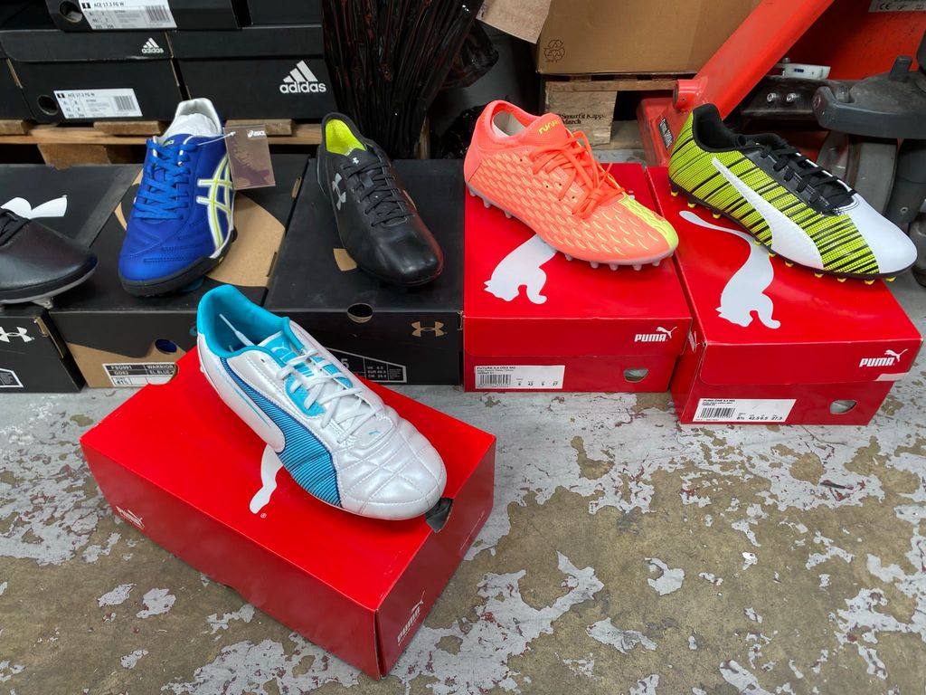 Branded Mixed Premium Football Boots