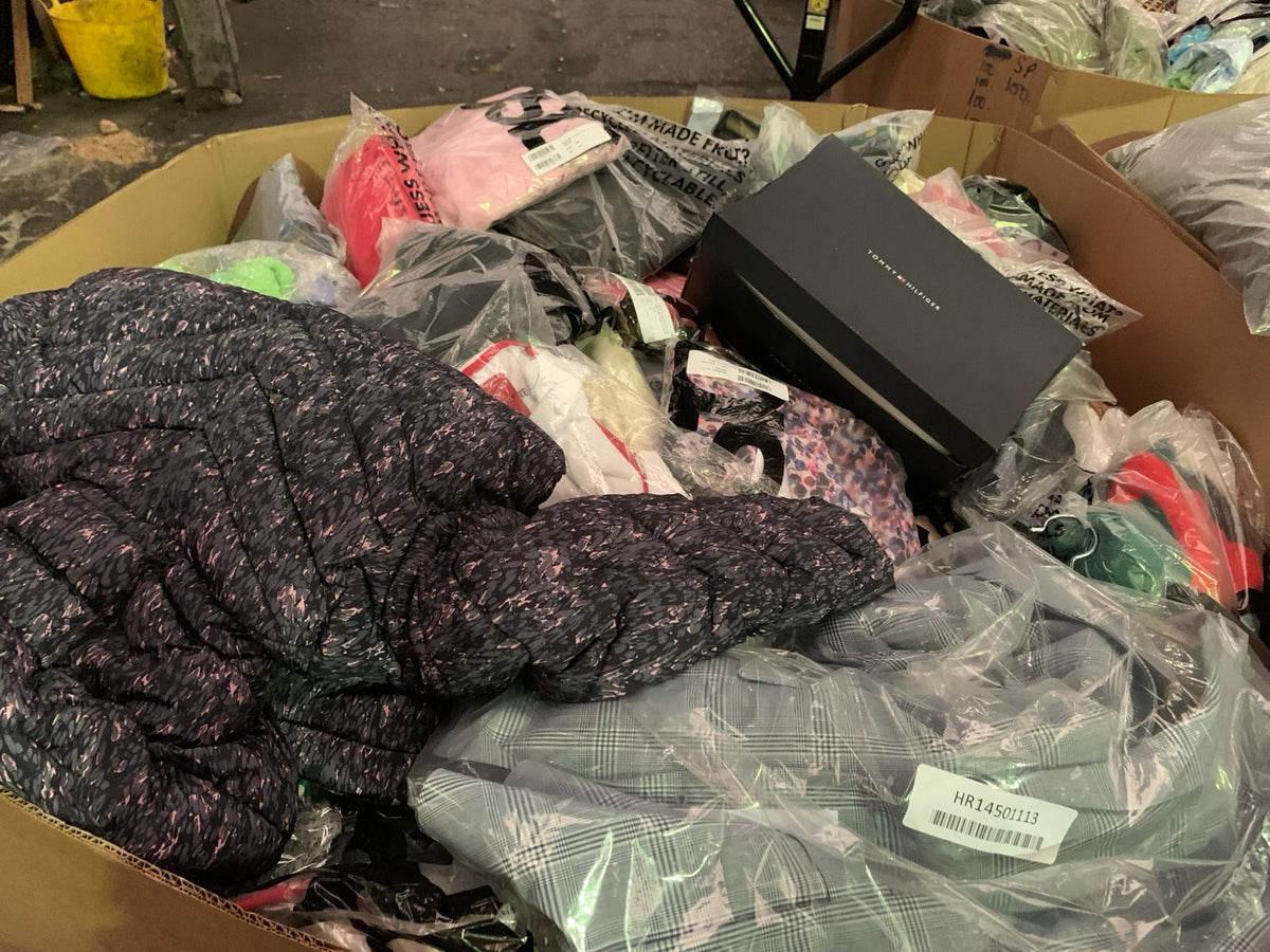 ASOS multi brand
