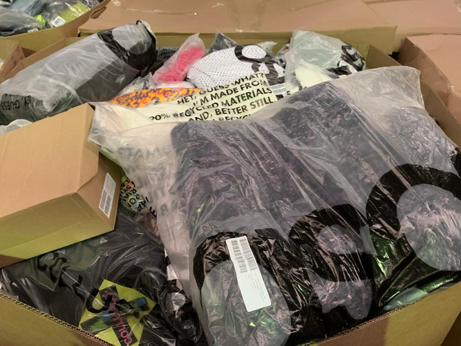 ASOS multi brand
