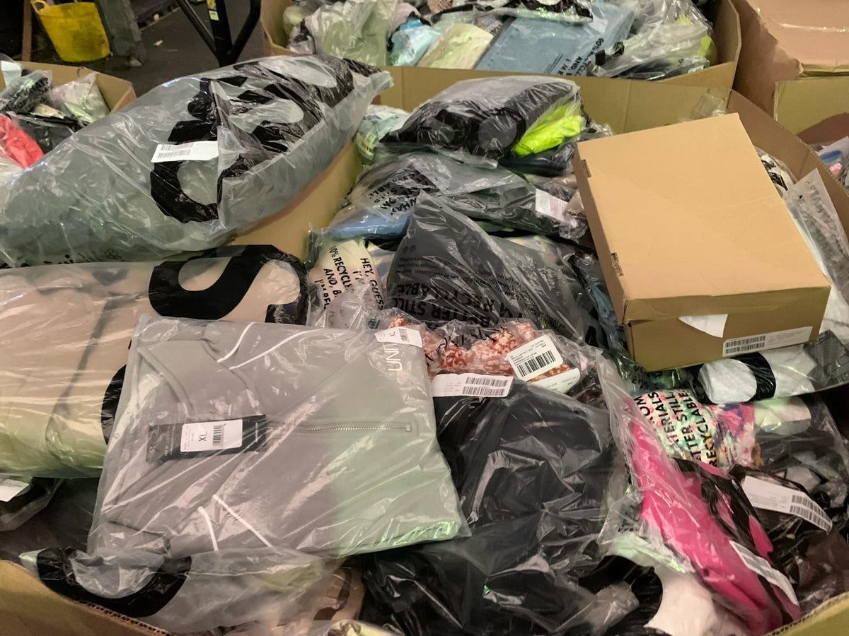 ASOS multi brand