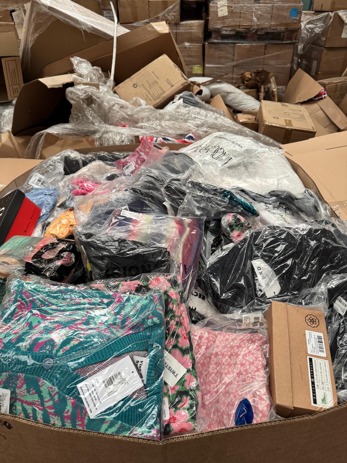 ASOS multi brand