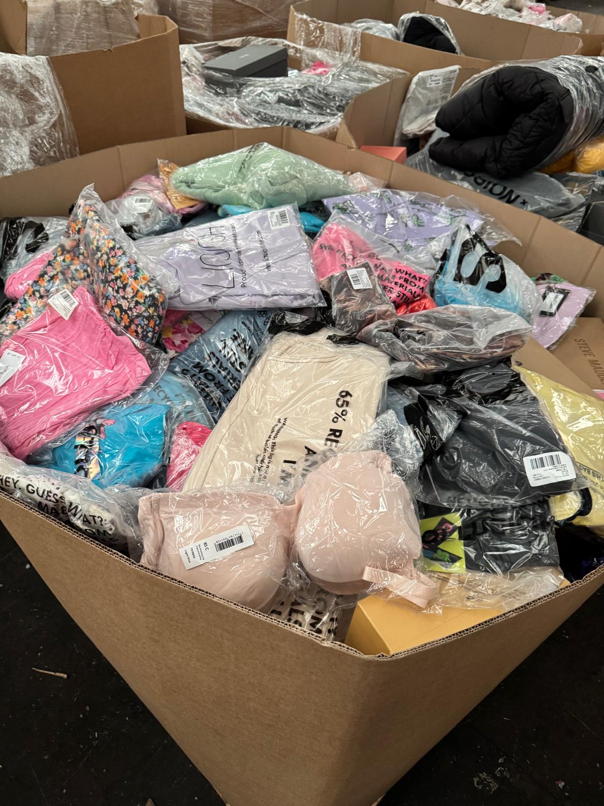 ASOS multi brand