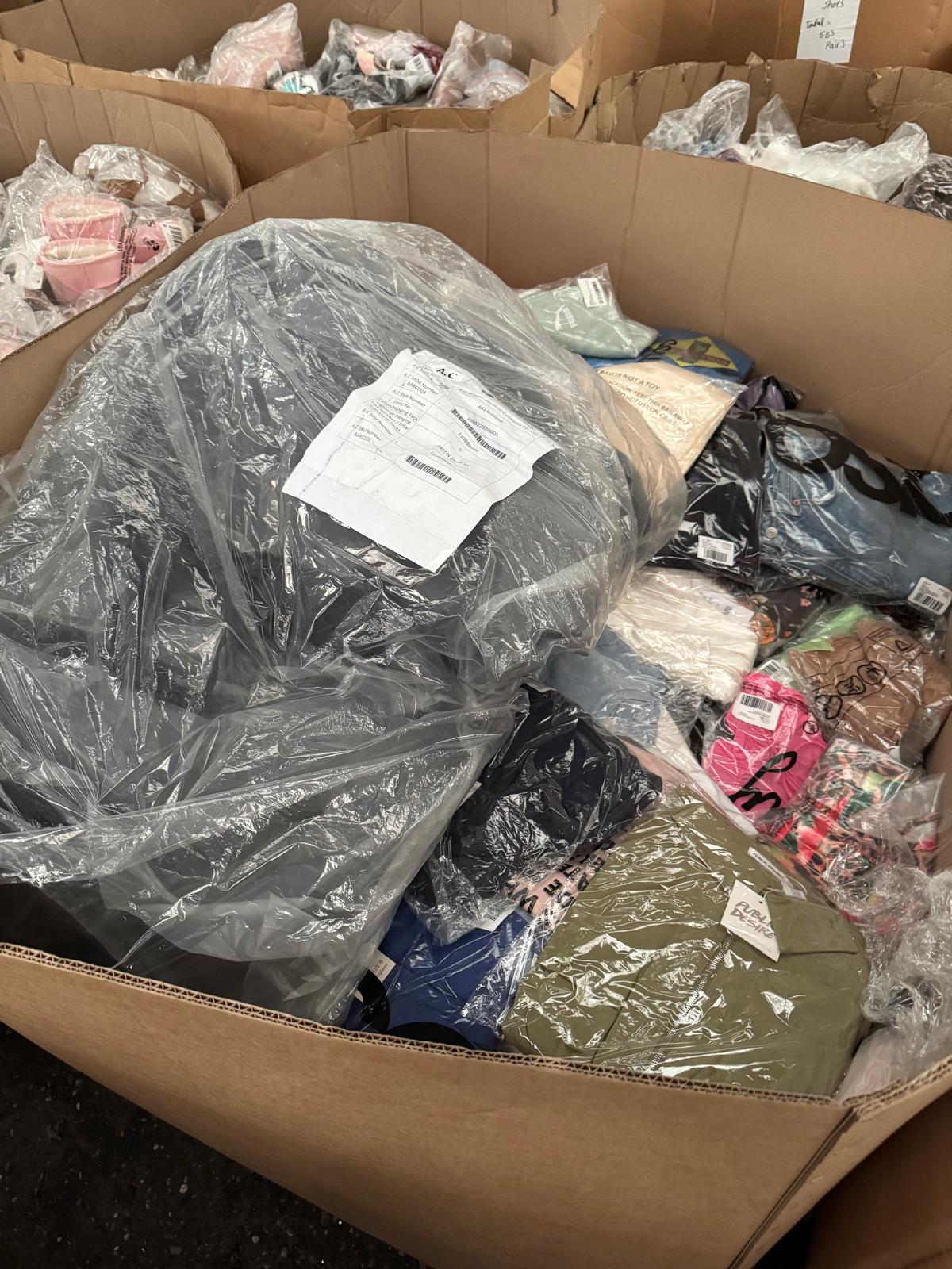 ASOS multi brand