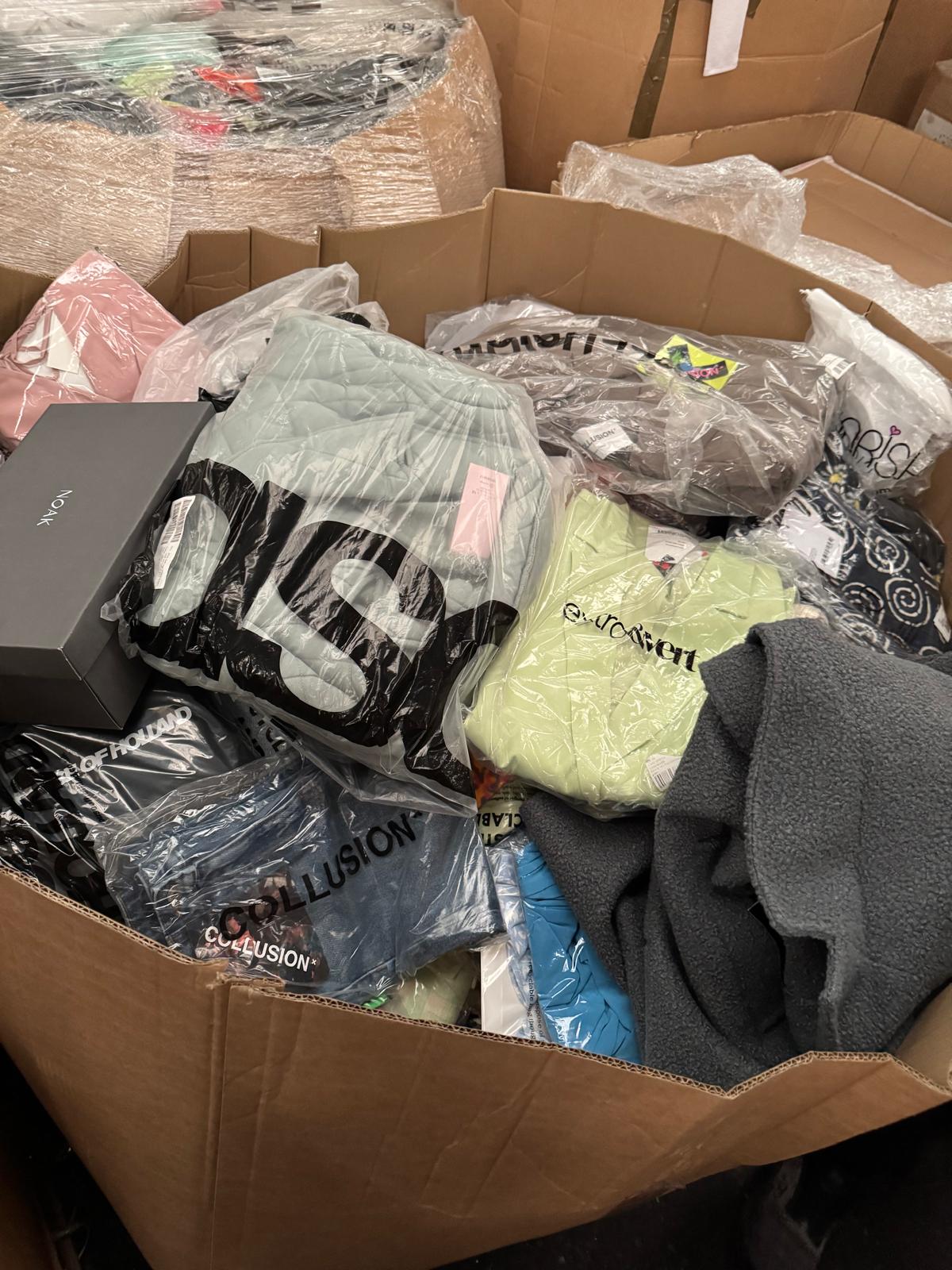 ASOS multi brand
