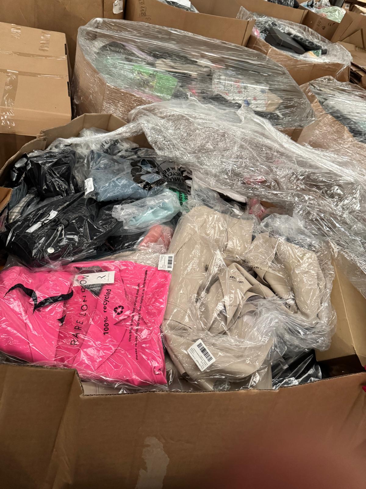 ASOS multi brand