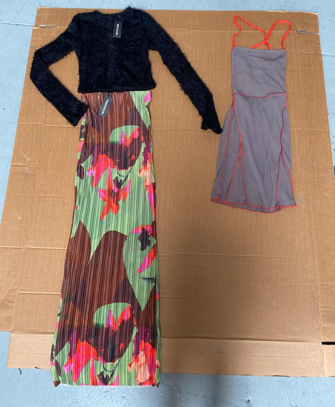 Pretty Little Thing Mixed Women's Clothing