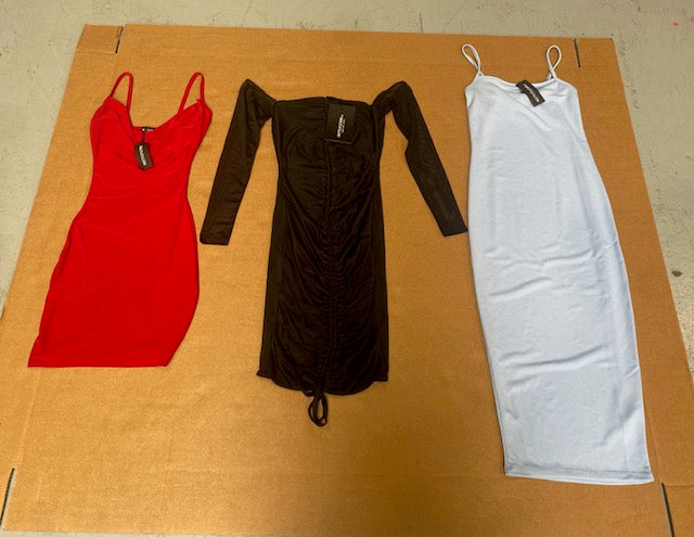 Pretty Little Thing Mixed Women's Clothing