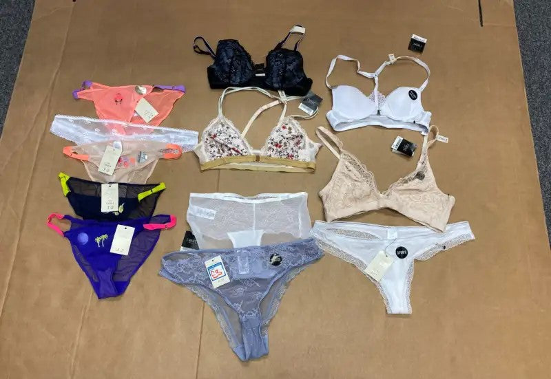 Ex-Next Mixed Women's Underwear